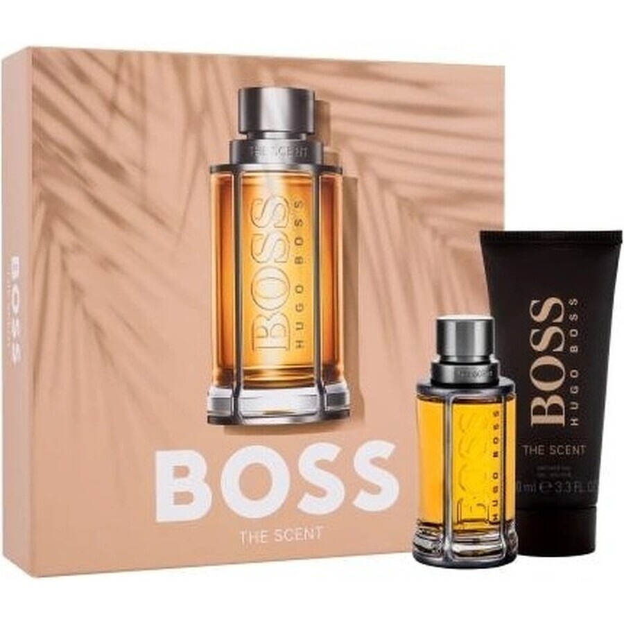 Hugo Boss Il Profumo Il Profumo Edt 50ml+Shg 100ml 1×1 pz.