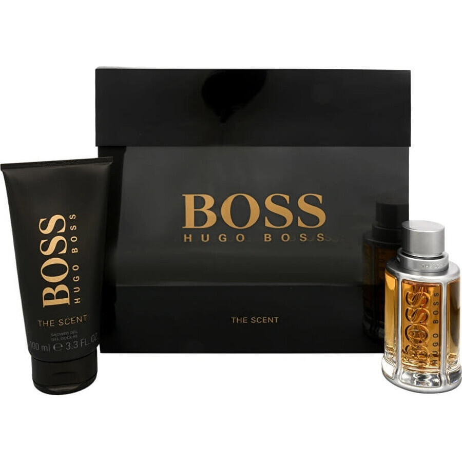 Hugo Boss Il Profumo Il Profumo Edt 50ml+Shg 100ml 1×1 pz.