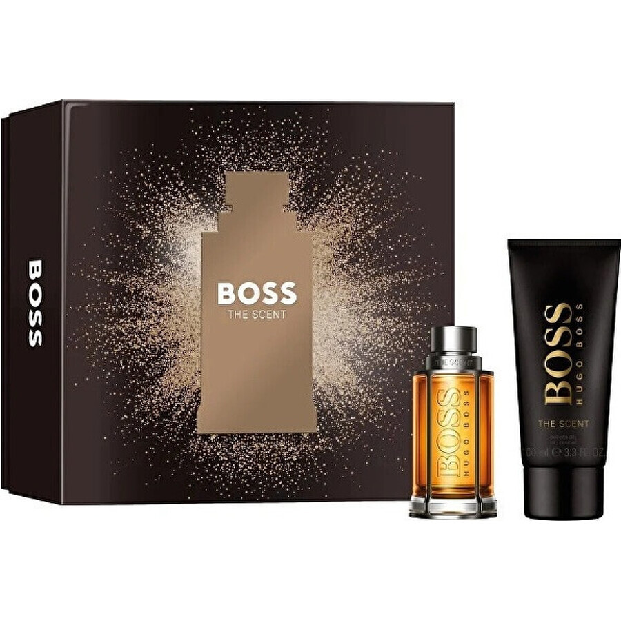 Hugo Boss Il Profumo Il Profumo Edt 50ml+Shg 100ml 1×1 pz.