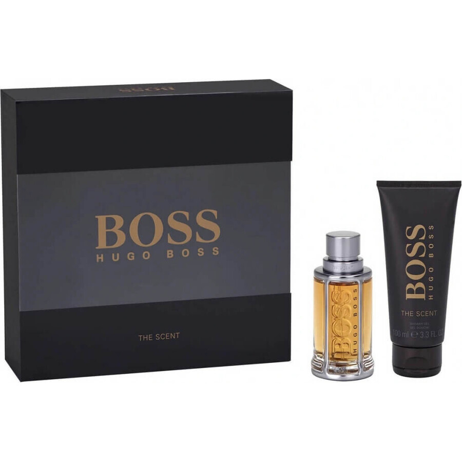 Hugo Boss Il Profumo Il Profumo Edt 50ml+Shg 100ml 1×1 pz.