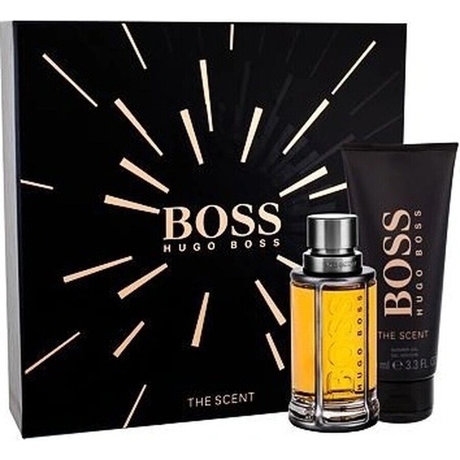 Hugo Boss Il Profumo Il Profumo Edt 50ml+Shg 100ml 1×1 pz.