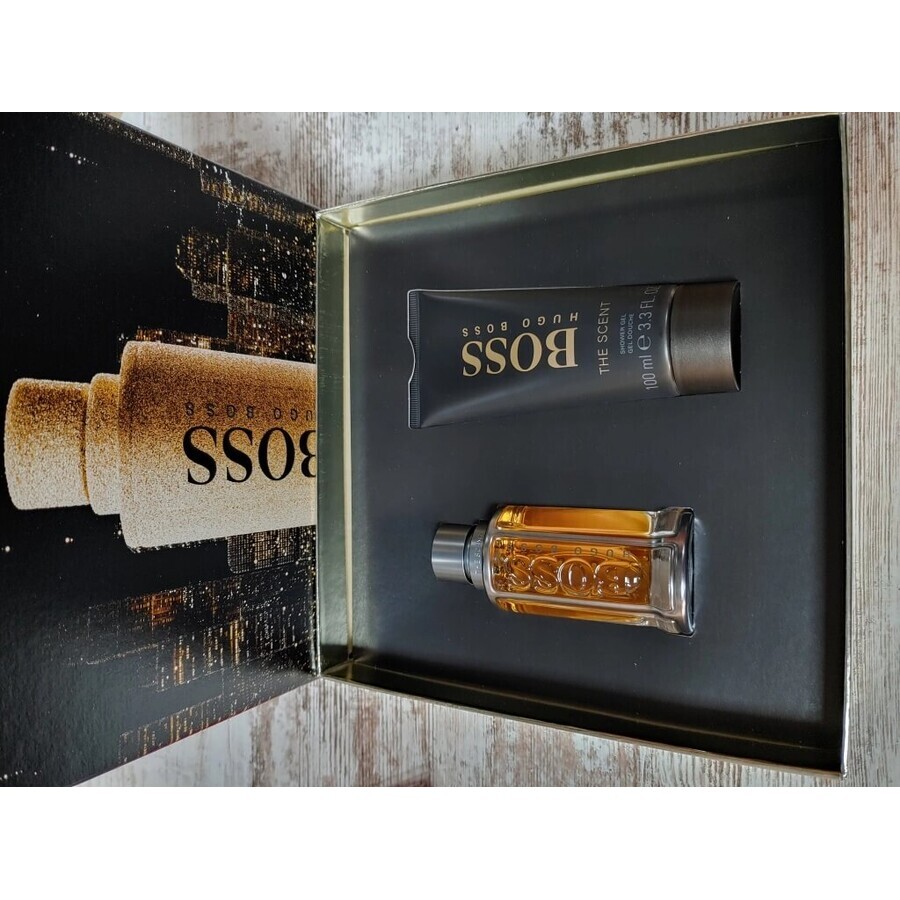 Hugo Boss Il Profumo Il Profumo Edt 50ml+Shg 100ml 1×1 pz.