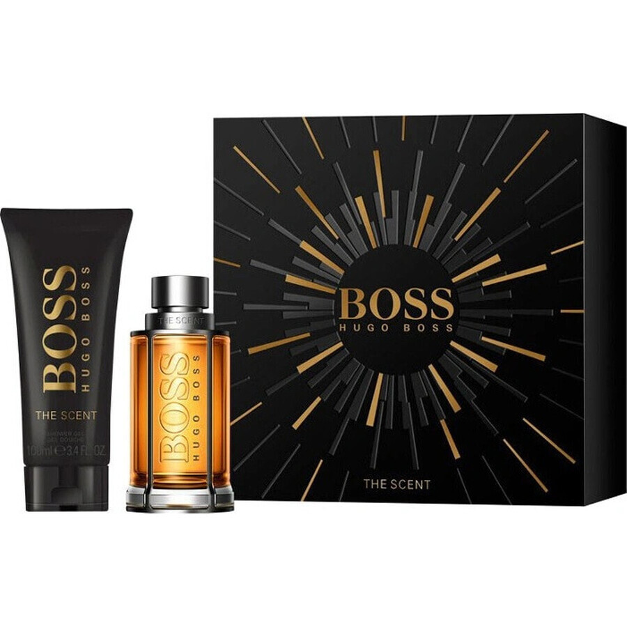 Hugo Boss Il Profumo Il Profumo Edt 50ml+Shg 100ml 1×1 pz.