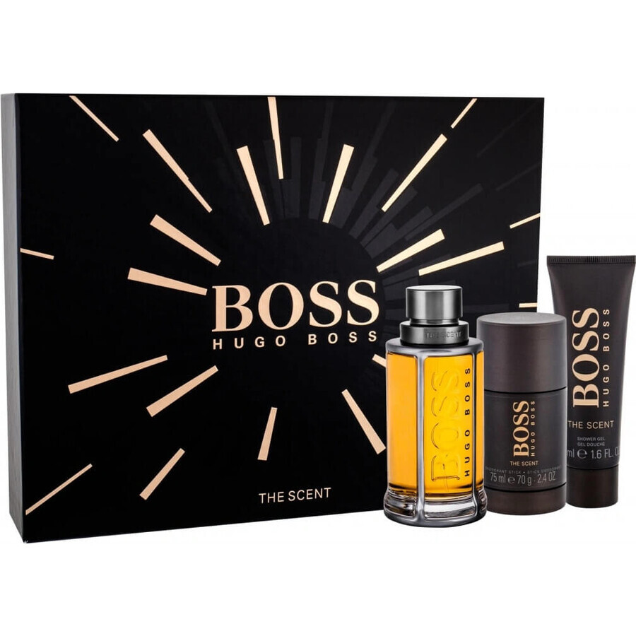 Hugo Boss Il Profumo Il Profumo Edt 50ml+Shg 100ml 1×1 pz.