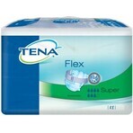 TENA Flex Super M 1×30 pcs, culotte d'incontinence avec ceinture à dégagement rapide