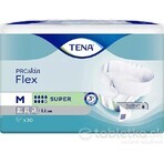 TENA Flex Super M 1×30 pcs, culotte d'incontinence avec ceinture à dégagement rapide