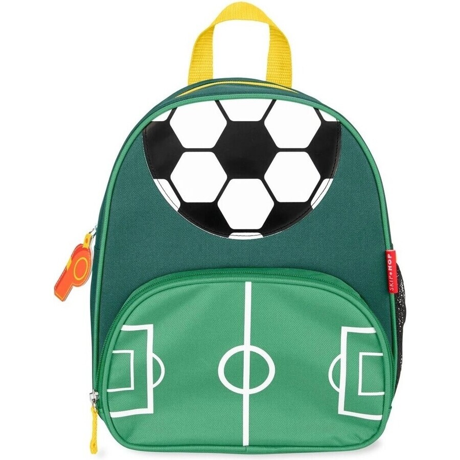 SKIP HOP Zaino stile vivaio calcio 3r+ 1×1 pz, zaino per bambini