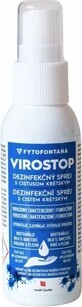 VIROSTOP spray disinfettante 1x50 ml, spray disinfettante