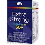 GS Extra Strong Multivitaminico 50+, 100 pezzi 1×100 pezzi, integratore alimentare