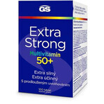 GS Extra Strong Multivitaminico 50+, 100 pezzi 1×100 pezzi, integratore alimentare