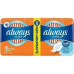 Always Ultra Duo 20 pcs Normal Plus 1×20 pcs, menstrual pads