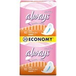 Always Ultra Duo 20 pcs Normal Plus 1×20 pcs, menstrual pads