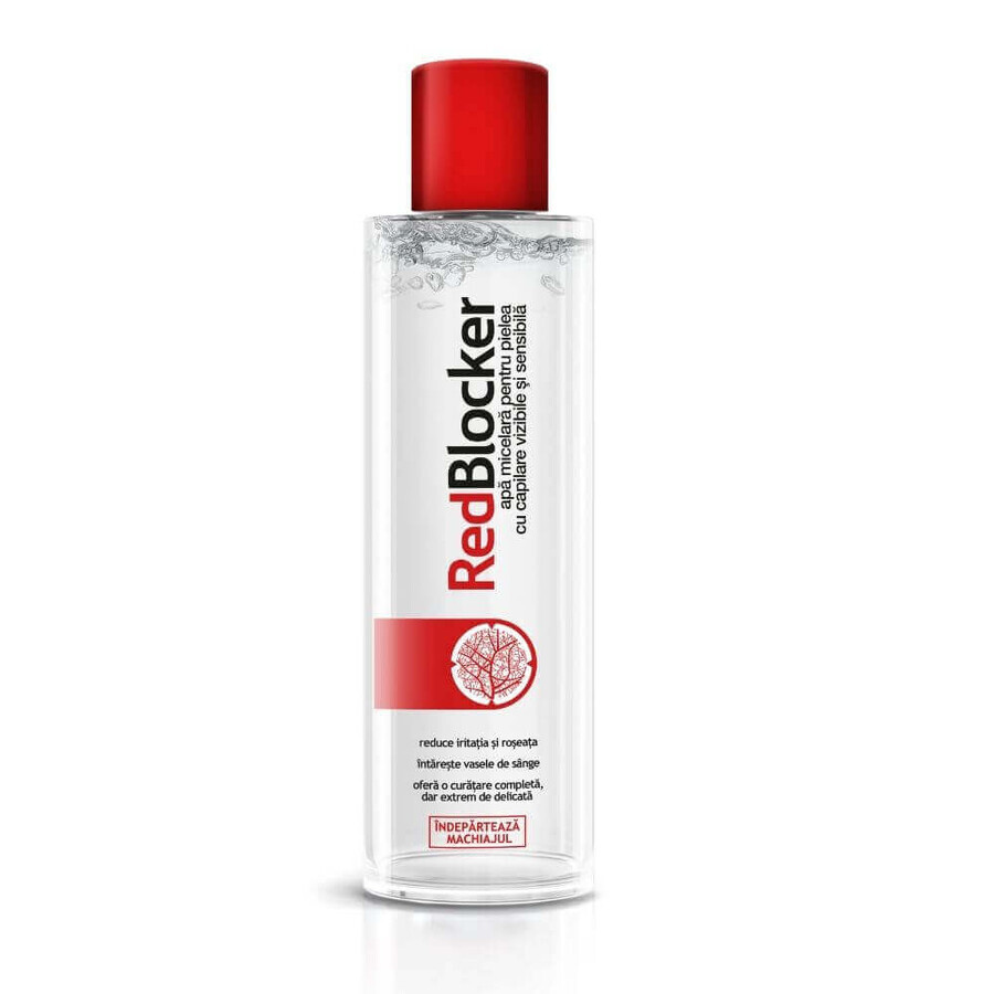 Acqua micellare Red Blocker, 200 ml, Aflofarm