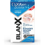 Blanx benzi de albire O3Xygen power 1×10 buc, benzi de albire