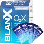 Blanx benzi de albire O3Xygen power 1×10 buc, benzi de albire