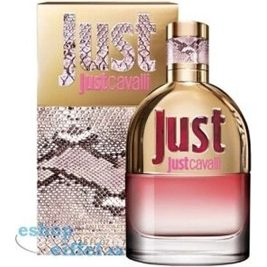 Roberto Cavalli Just Cavalli Edt 50ml 1×50 ml, eau de toilette