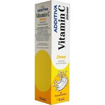 ADDITIVA VITAMINA C 1000 mg Zitrone 1×20 tbl, compresse effervescenti