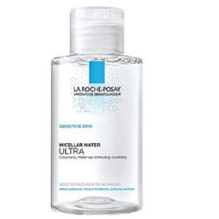 La Roche-Posay Physiological Cleansers Acqua Micellare Purificante, 100ml