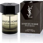 Yves Saint Laurent La Nuit De L.H Edt 100ml 1×100 ml, Eau de toilette