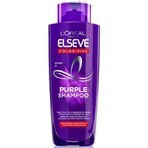 Elseve Purple Shampoo 1×200 ml, shampooing