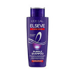 Elseve Purple Shampoo 1×200 ml, shampooing