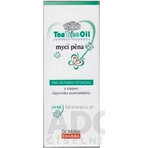 Dr. Müller Tea Tree Oil Intimate Cleansing Foam 1x150 ml