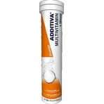 ADDITIVA MULTIVITAMINA + minerale, arancio 1×20 tbl