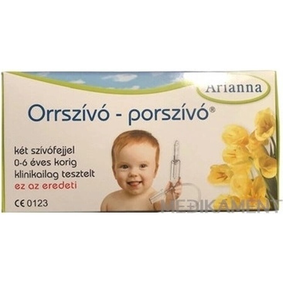 Arianna Baby-Vac 2 - Connettore di ricambio per tiralatte 1×1 pz, pezzo di ricambio