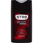 Str8 Red Code Shg 250ml 1×250 ml, gel de duș