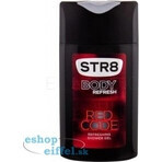 Str8 Red Code Shg 250ml 1×250 ml, gel de duș