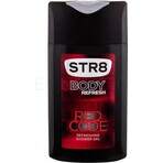 Str8 Red Code Shg 250ml 1×250 ml, gel de duș