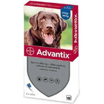 ADVANTIX SPOT-ON PES 4×4 ml, preparato repellente antiparassitario