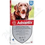 ADVANTIX SPOT-ON PES 4×4 ml, preparato repellente antiparassitario