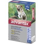 ADVANTIX SPOT-ON PES 4×4 ml, preparato repellente antiparassitario