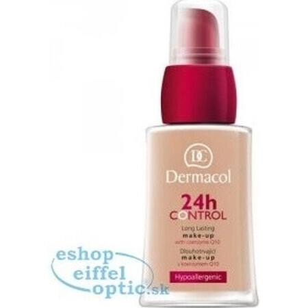 DERMACOL MAKE-UP 24H MAKE-UP CONTROL 4K 1×30 ml, Schminke