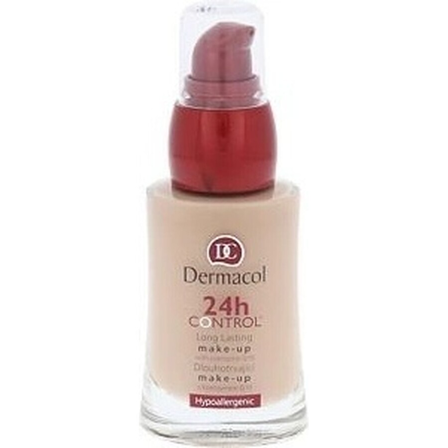 DERMACOL MAKE-UP 24H MAKE-UP CONTROL 4K 1×30 ml, Schminke