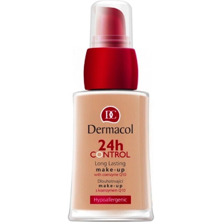 DERMACOL MAKE-UP 24H MAKE-UP CONTROL 4K 1×30 ml, Schminke