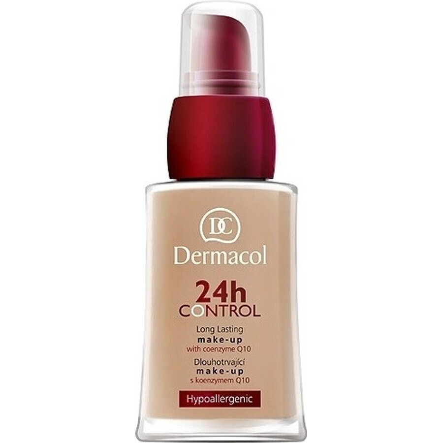 DERMACOL MAKE-UP 24H MAKE-UP CONTROL 4K 1×30 ml, Schminke