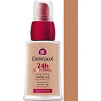 DERMACOL MAKE-UP 24H MAKE-UP CONTROL 4K 1×30 ml, Schminke