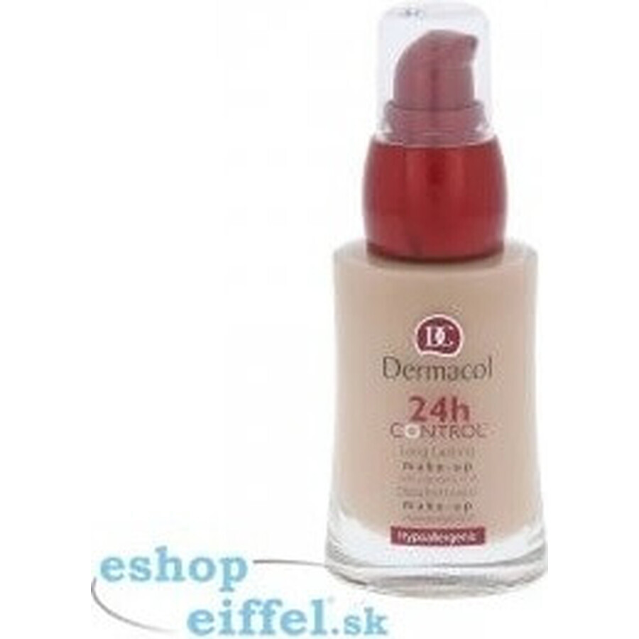 DERMACOL MAKE-UP 24H MAKE-UP CONTROL 4K 1×30 ml, Schminke