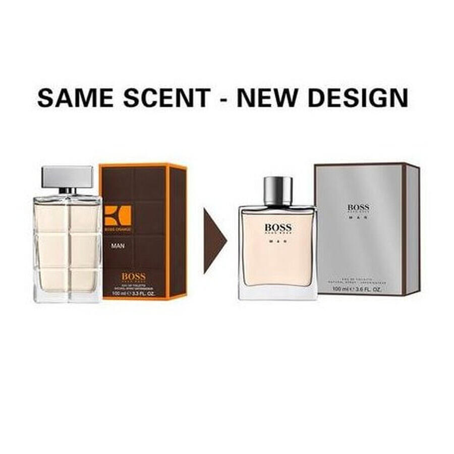 Hugo Boss Orange Man Edt 100ml 1×100 ml, Apă de toaletă