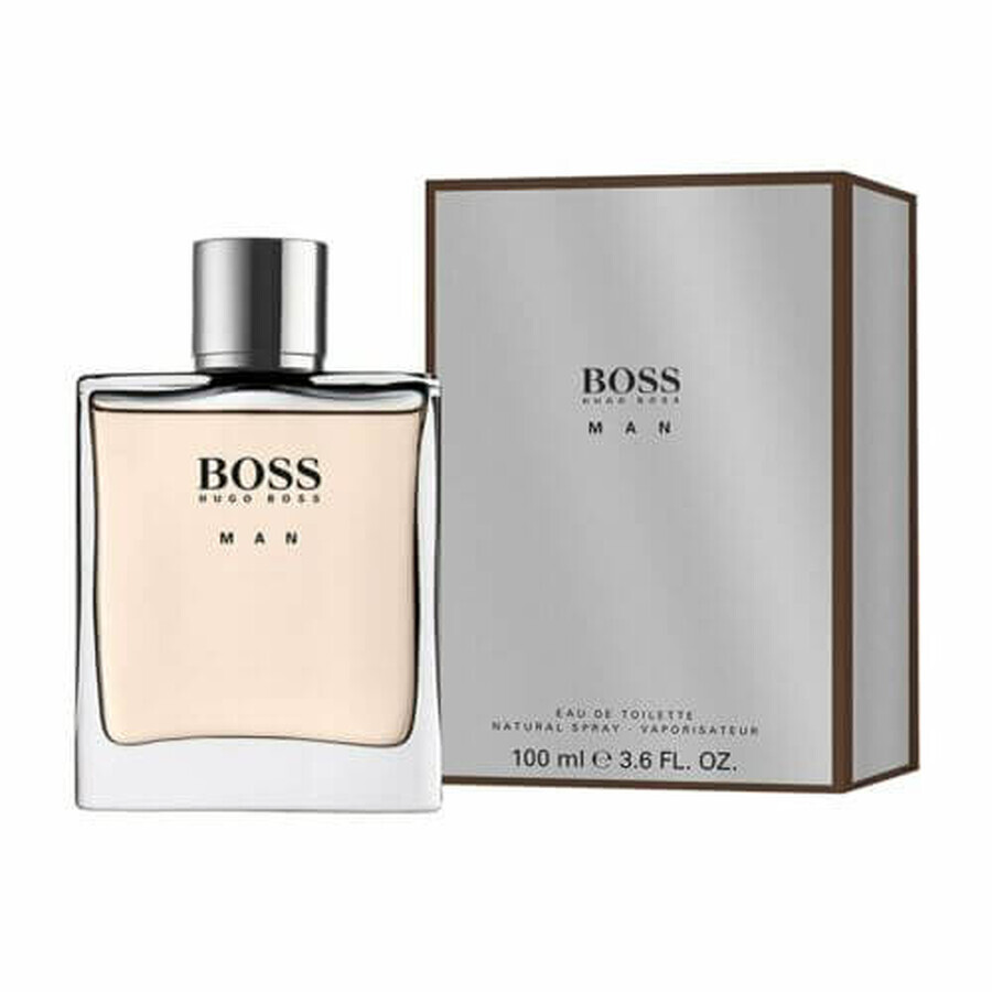 Hugo Boss Orange Man Edt 100ml 1×100 ml, Apă de toaletă