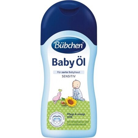 Bübchen Babyolie 1×200 ml, babyolie