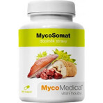 Micomedica Micosomat Vegan 500mg 90cps 1×90 cps