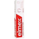 ELMEX PASTA DENTIERA SENZA MENTOLO 1×75 ml, senza mentolo