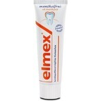 ELMEX PASTA DENTIERA SENZA MENTOLO 1×75 ml, senza mentolo