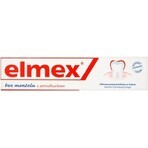 ELMEX PASTA DENTIERA SENZA MENTOLO 1×75 ml, senza mentolo