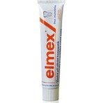 ELMEX PASTA DENTIERA SENZA MENTOLO 1×75 ml, senza mentolo