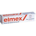 ELMEX PASTA DENTIERA SENZA MENTOLO 1×75 ml, senza mentolo