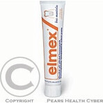 ELMEX PASTA DENTIERA SENZA MENTOLO 1×75 ml, senza mentolo